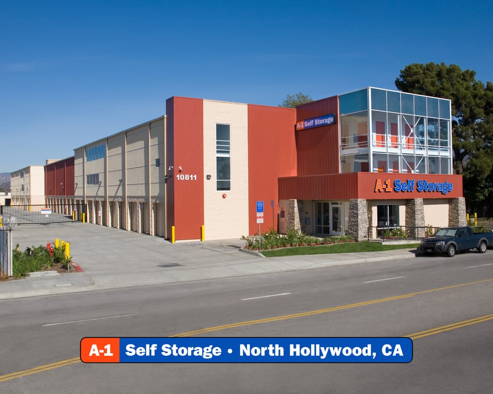 A-1 Self Storage