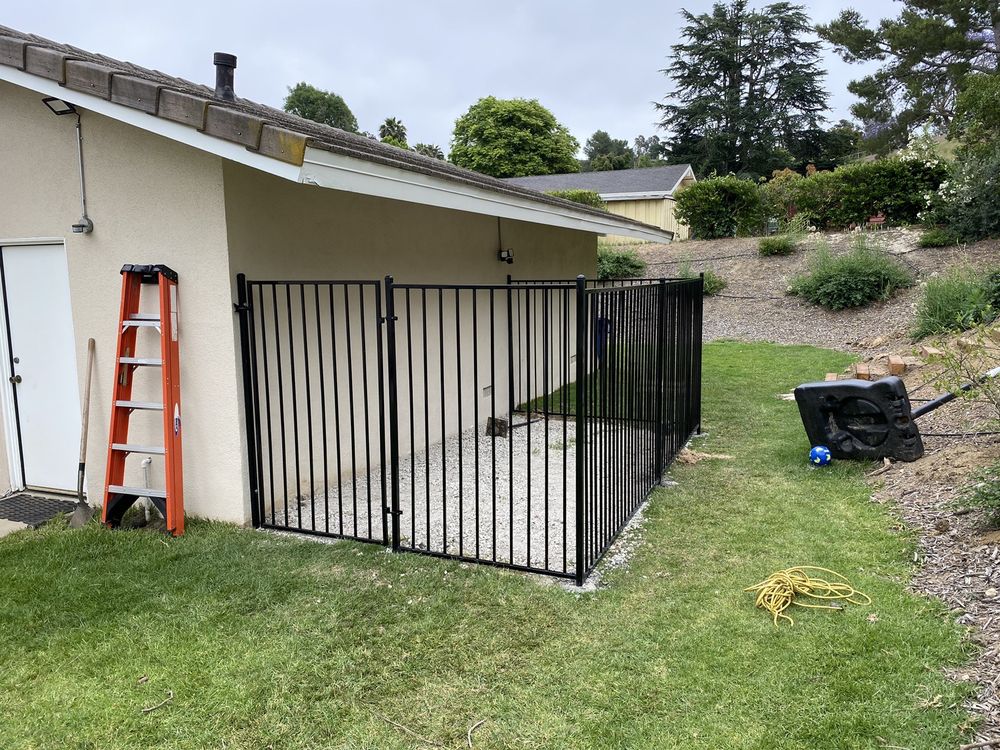 S&S Fence & Fab