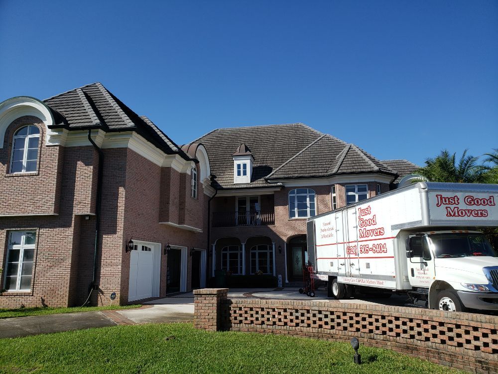 Just Good Movers
