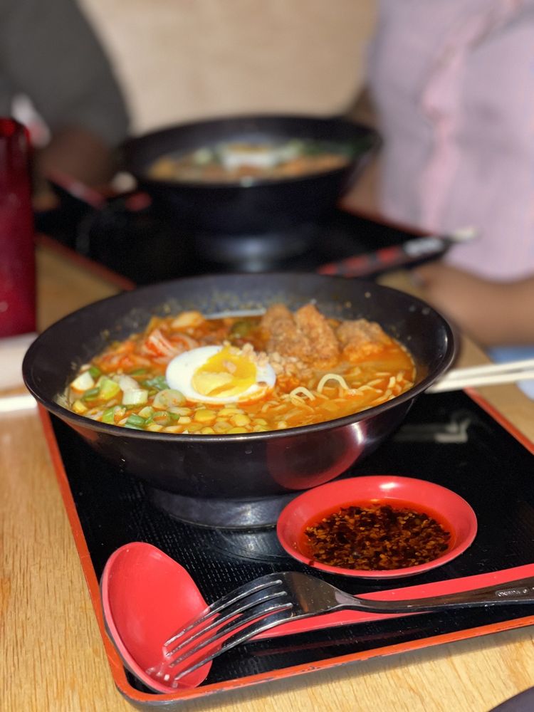 Ramen-San Whisky Bar