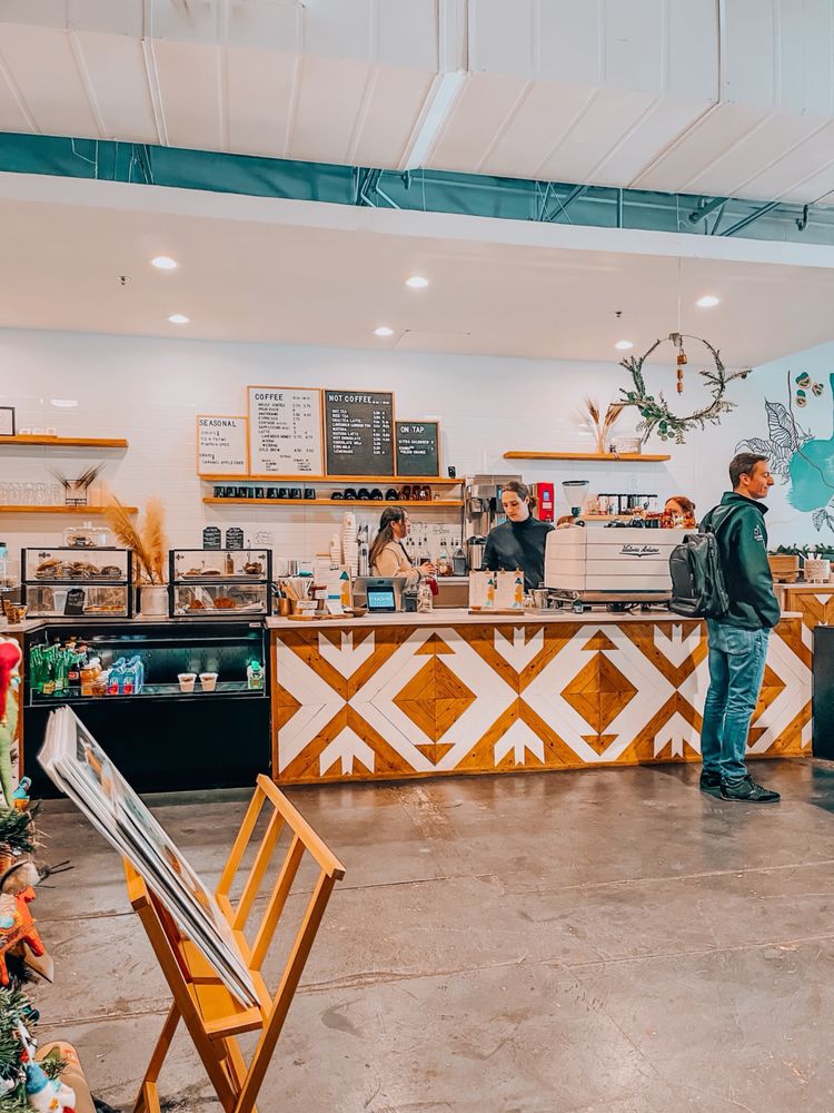 Mudleaf Coffee