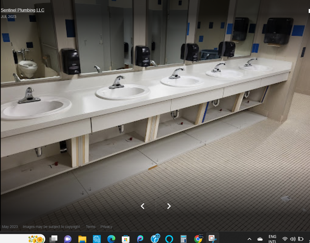 Sentinel Plumbing