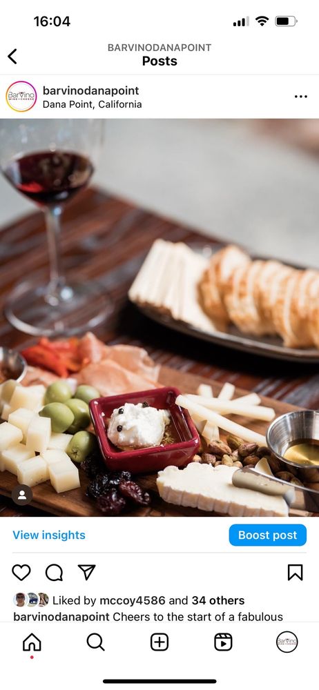 Bar Vino