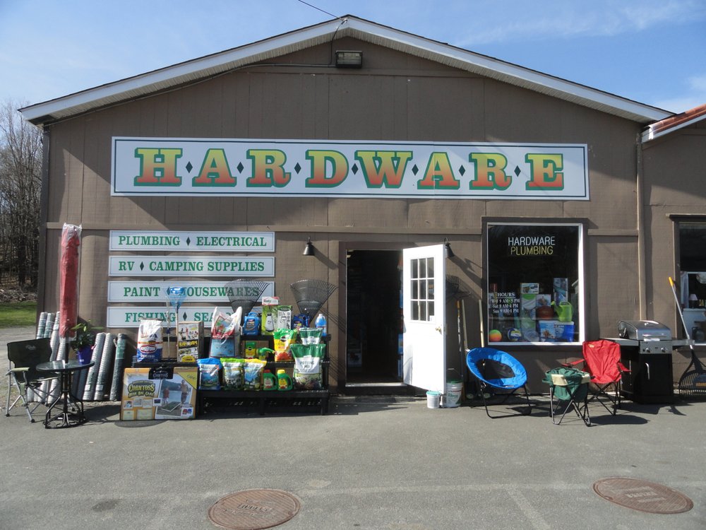 East Durham Hardware 16 Photos Hardware Stores 2373 Route 145