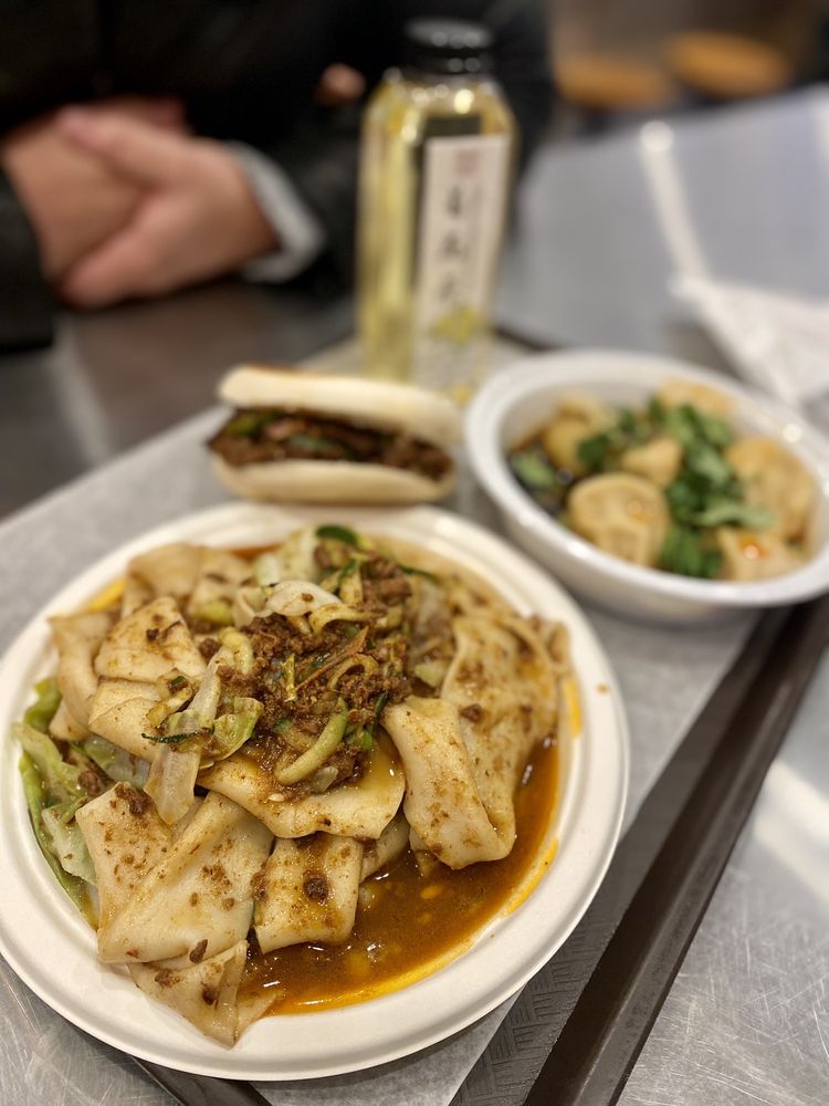 Xi’an Famous Foods