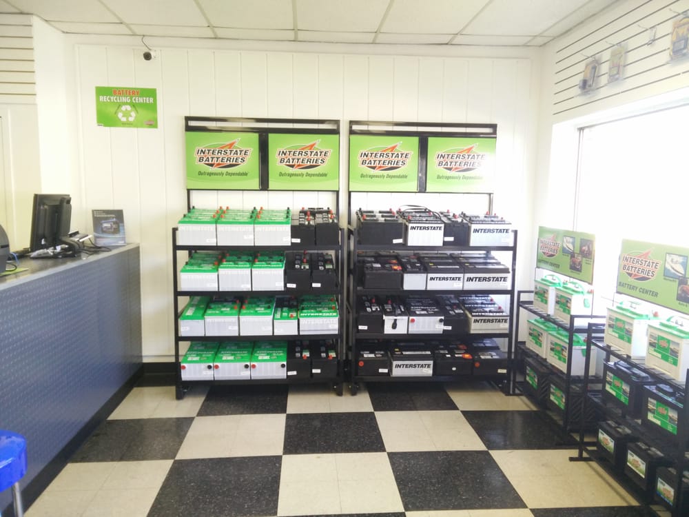 Interstate Batteries Mega Tron Ii Mega Tron Plus And Agm Yelp