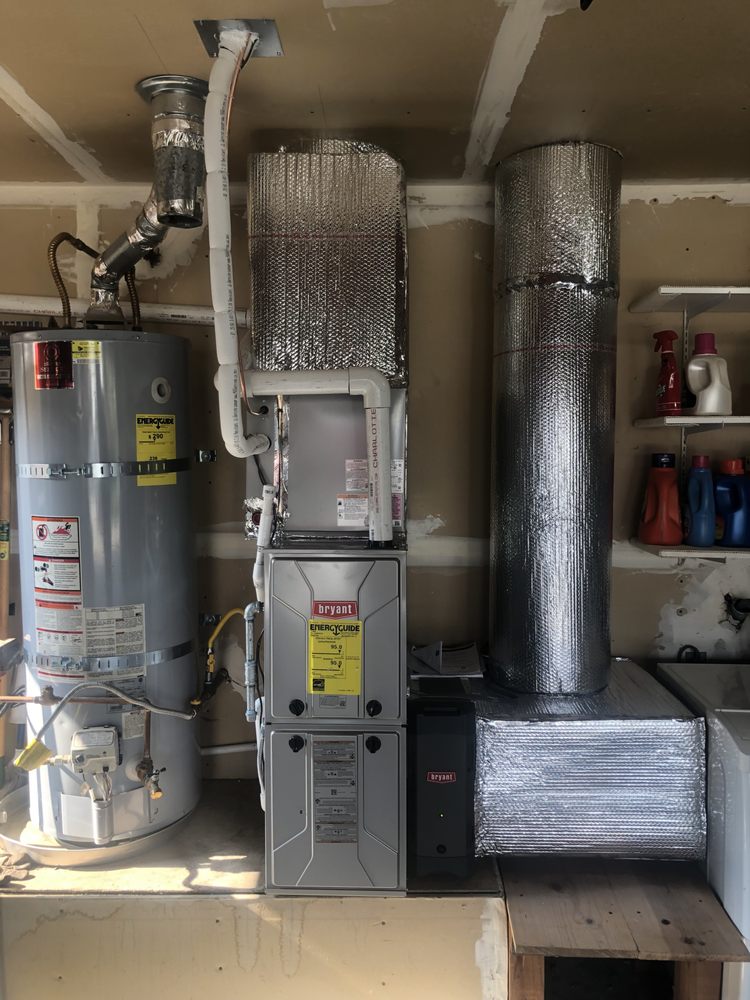 image of business DB Heating Cooling