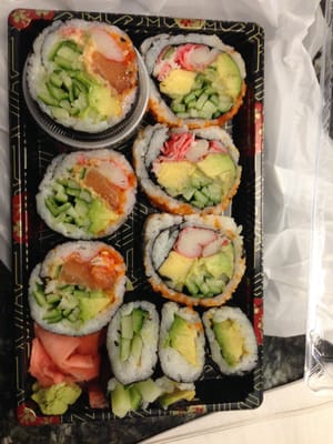 Metro Sushi