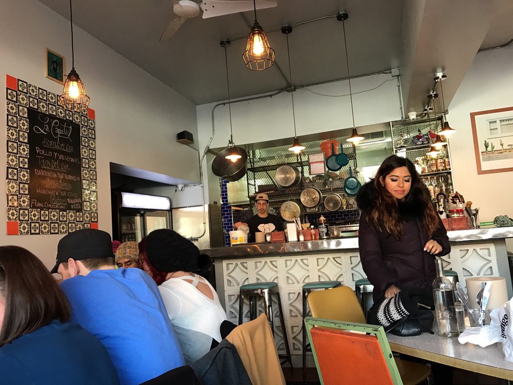 La Capital Tacos