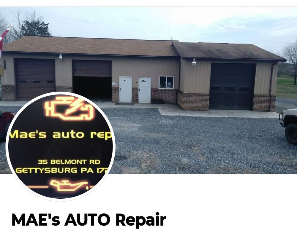 MAE'S Auto Repair
