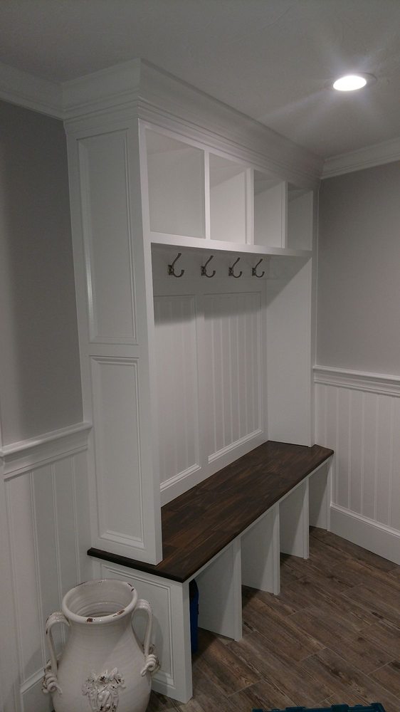 Benjamin Moore Cement Gray Wall Color Yelp Photo Of Franco S Painting Framingham Ma United States Benjamin Moore Cement