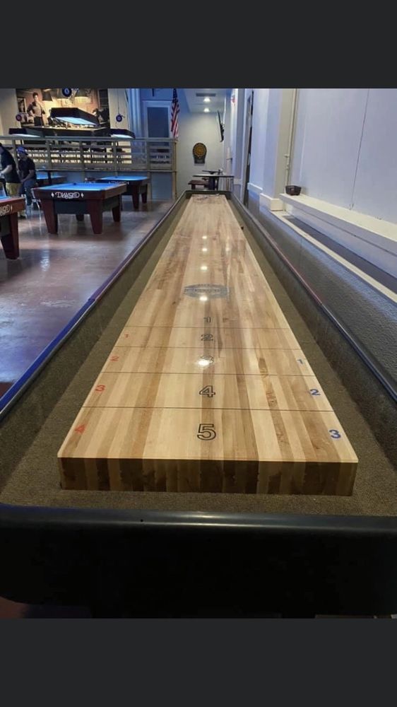 Broad St Billiards