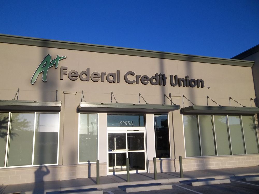 A+ Federal Credit Union Banks & Credit Unions 15295 I35, Buda, TX