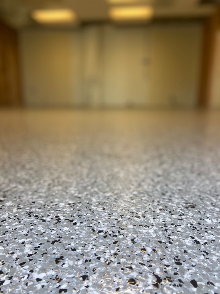 image of business Epoxy Foxy Floor Coatings