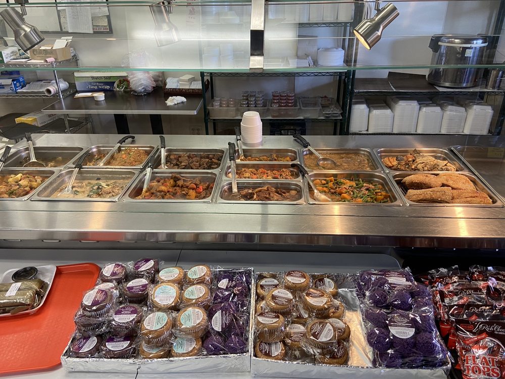 Herbie's Cuisine - Filipino Fiesta