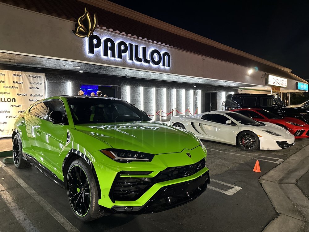 Papillon