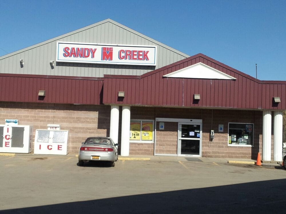 Sandy Creek Big M Market Grocery 6103 N Main St, Sandy Creek, NY