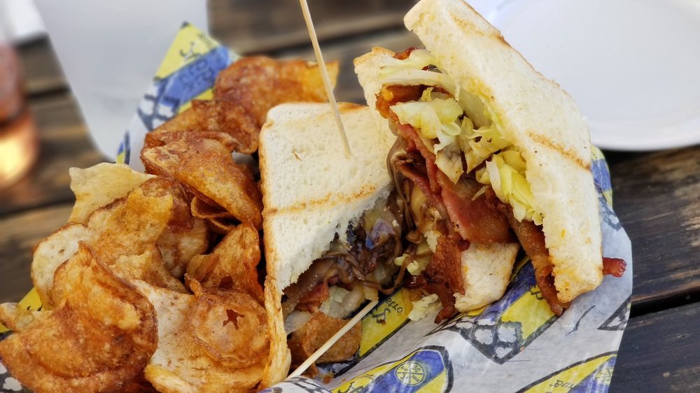 Abbey Burger Bistro