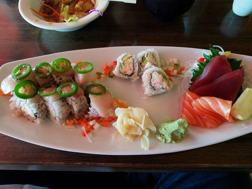 Yama Sushi on the Lake Order Food Online 267 Photos & 286 Reviews