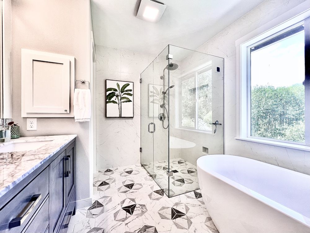 Infinity Tile & Grout