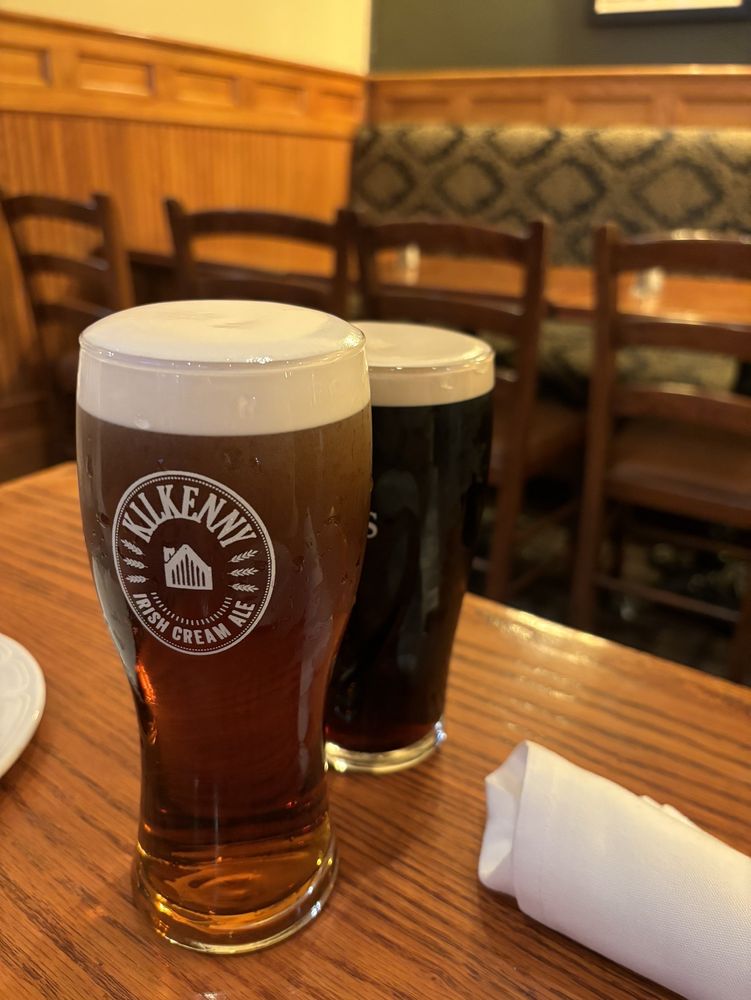 P.J. O'Brien Irish Pub and Restaurant
