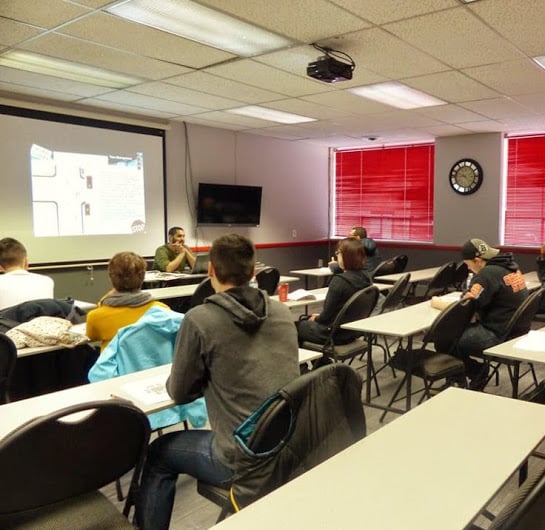 Continental Driving School