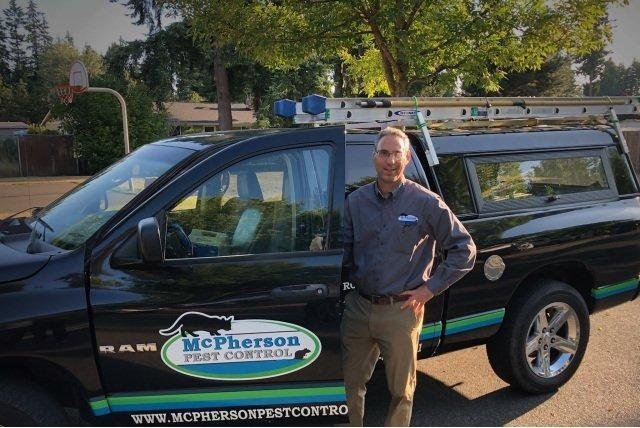 McPherson Pest Control