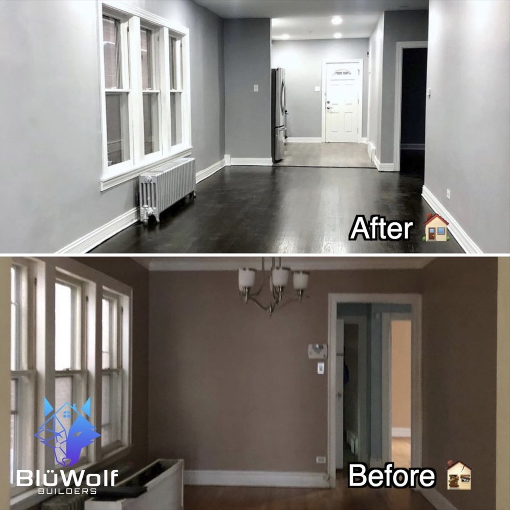 image of business Bluwolf Builders