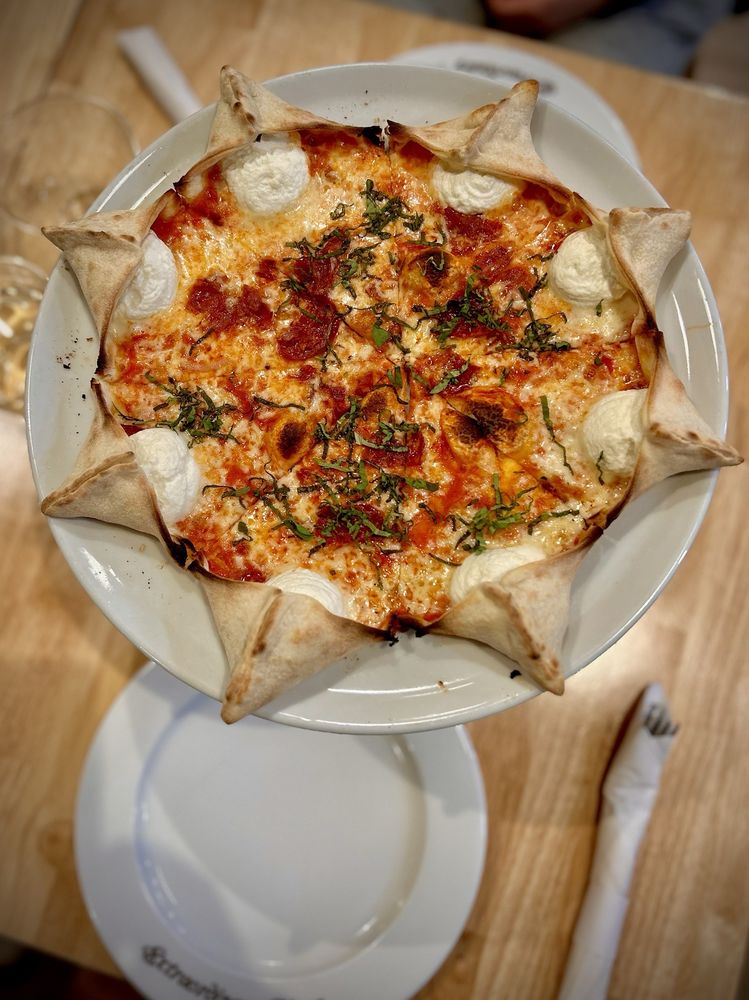 Mister O1 Extraordinary Pizza - Mansfield.