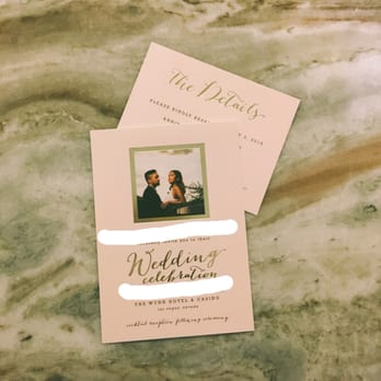 Wedding Invitations Custom Letterpress And Other Fine Stationery Bali Glam Gold Wedding