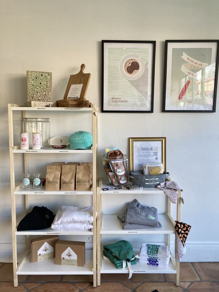 Monday Bakery & Cafe - Sonoma