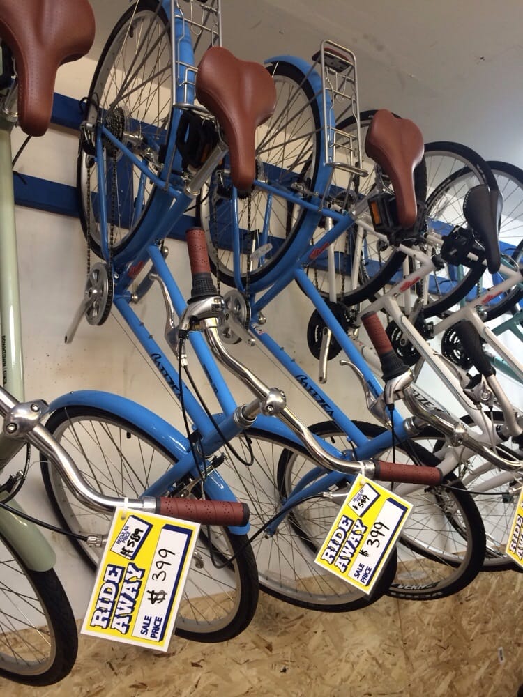 Ride Away Bikes