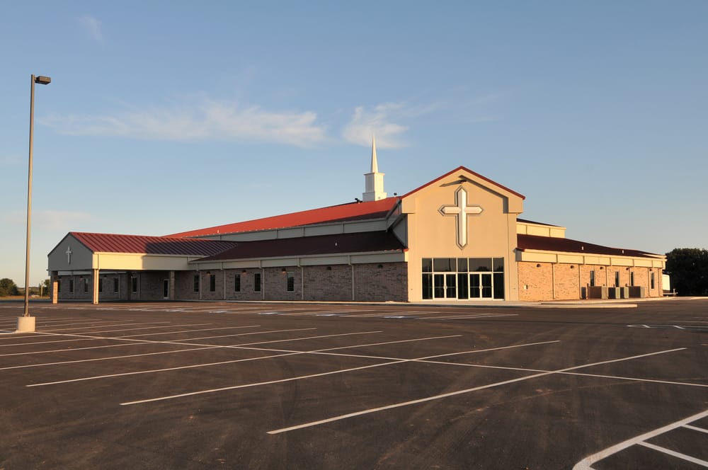 Central Baptist Church Churches 1732 E Coleman Rd, Ponca City, OK