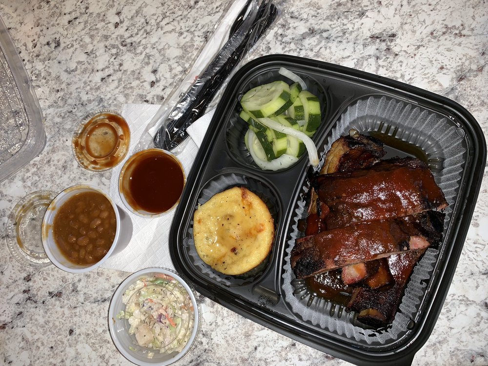 The Iron Pig Smokehouse The Iron Pig Smokehouse