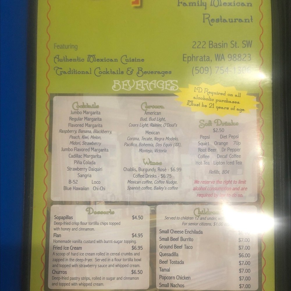 Tequilas Mexican Restaurant