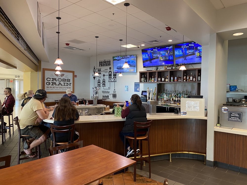 Cross Grain Brewhouse