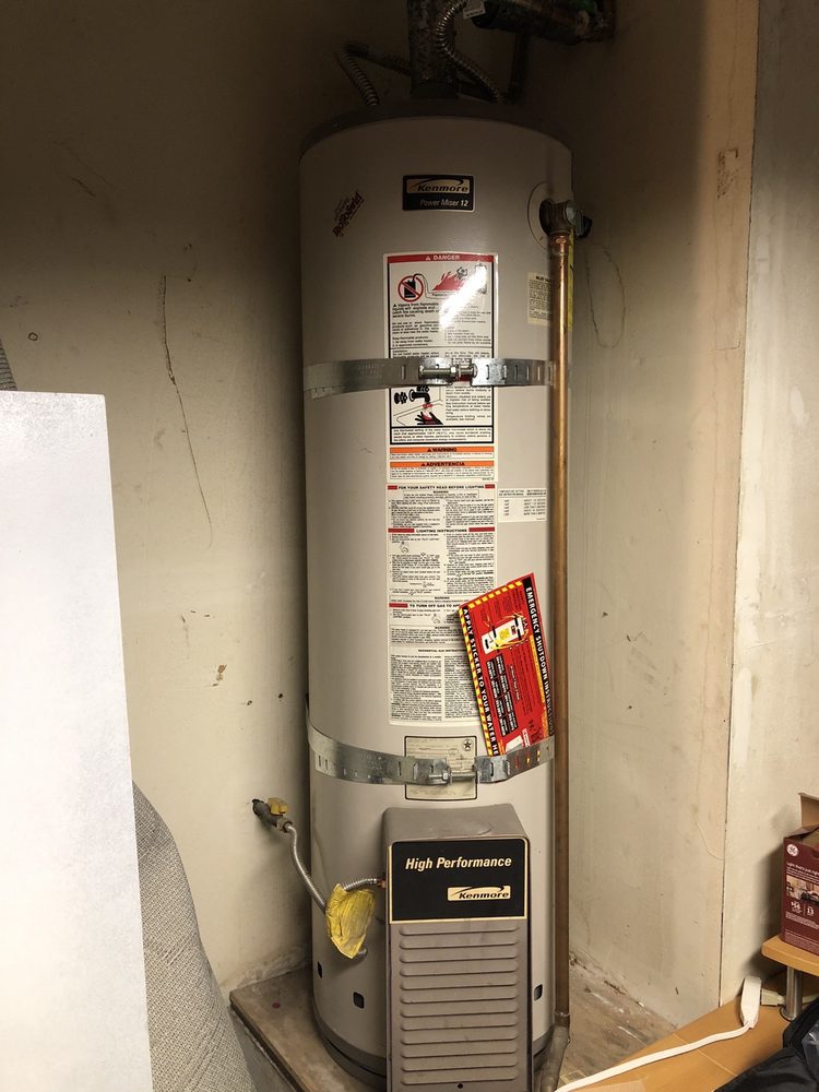 Water Heater Man