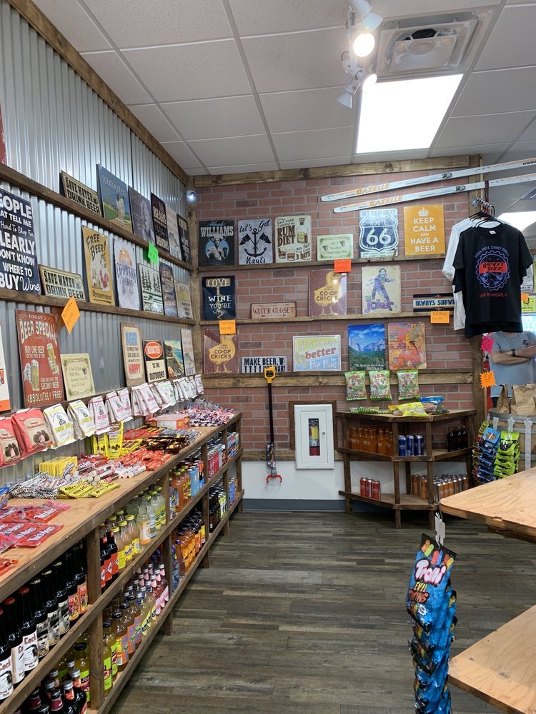 Rocket Fizz
