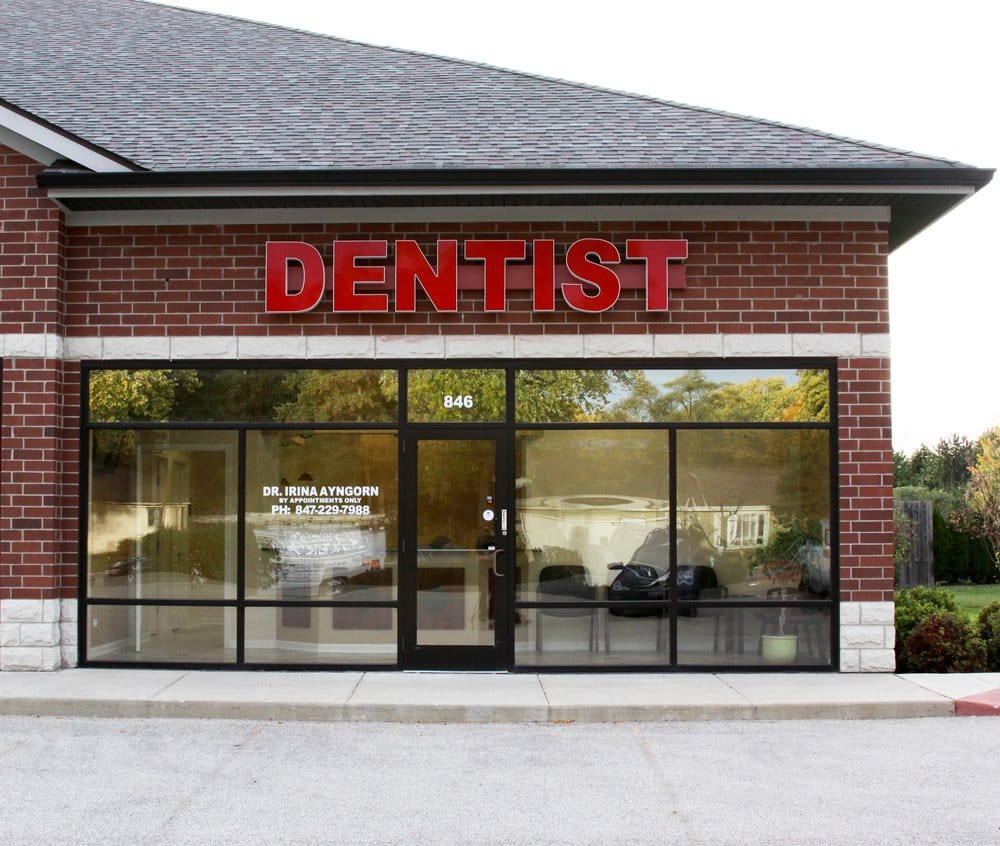 image of business Prospect Heights Family Dental Center - Irina Ayngorn DDS