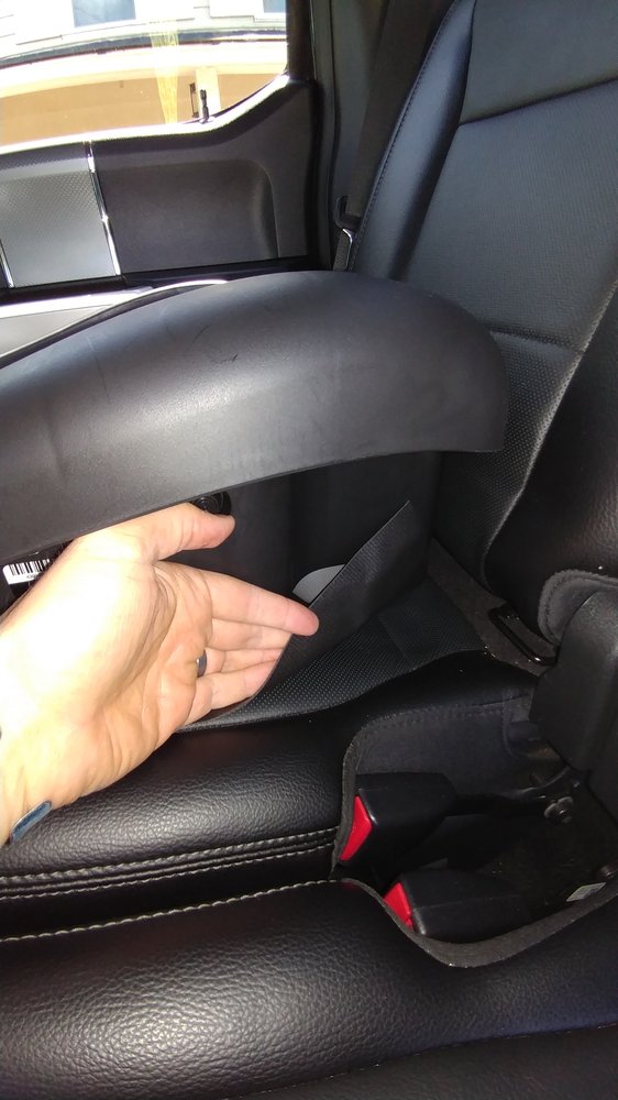 Adiona Safety Seats