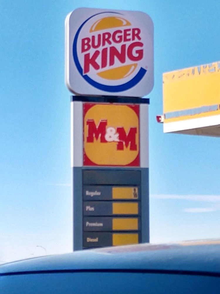 M & M Gas Station Gift Card Bernalillo, NM Giftly