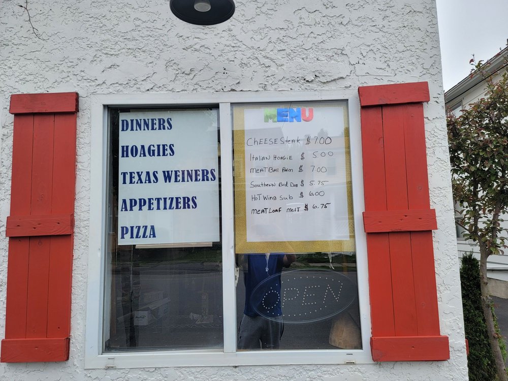 Del's Snack shack
