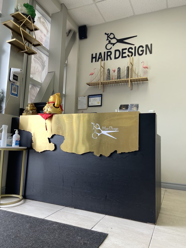 K & C Hair Design