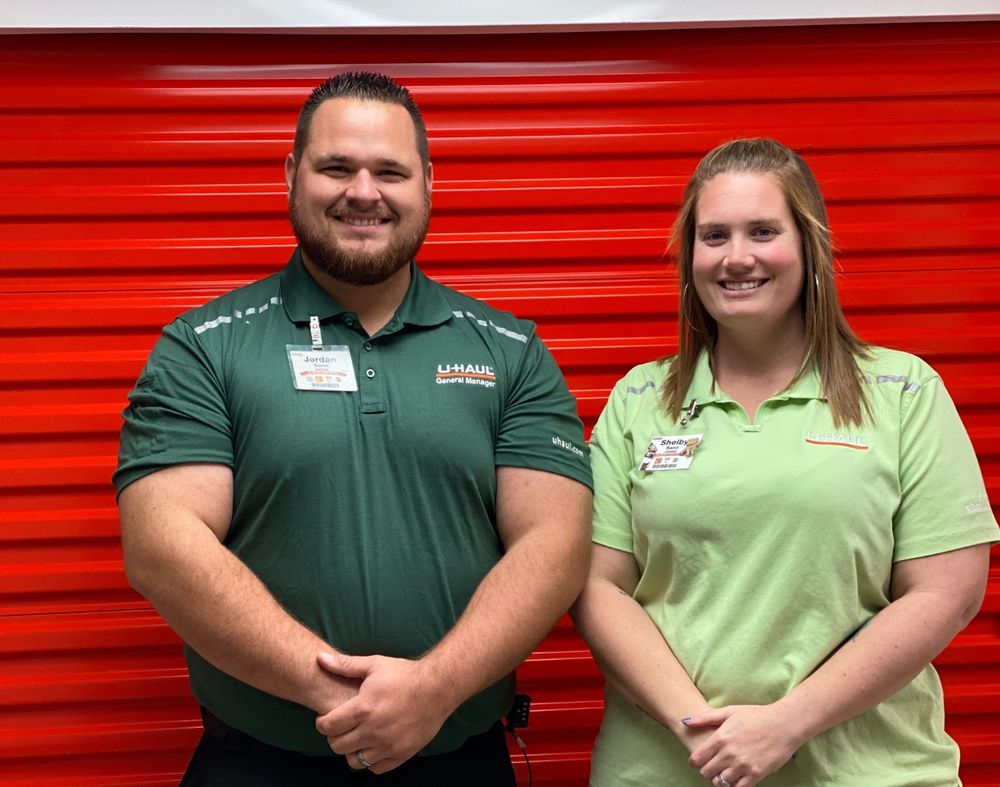 U-Haul Moving & Storage of Daytona Beach
