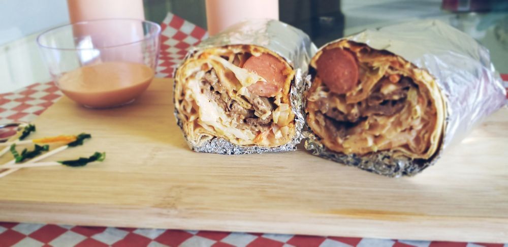Nubian Shawarma