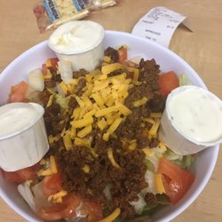 Farm Boy Drive In 18 Photos American Traditional 103 W Photo Of Farm Boy Drive In Middleton Id United States Taco Salad