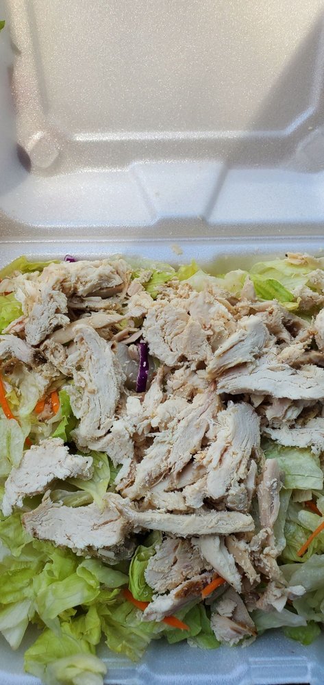 Yaya's Flame Broiled Chicken
