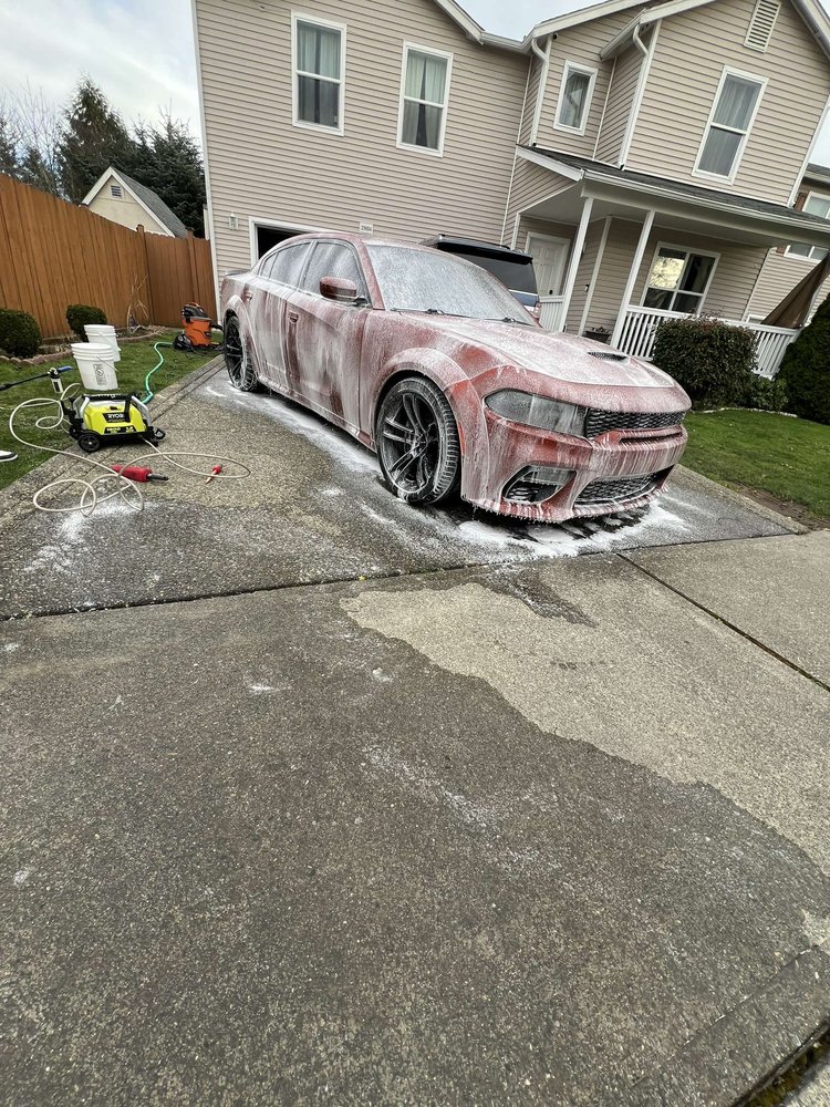 Hydro Auto Detailing