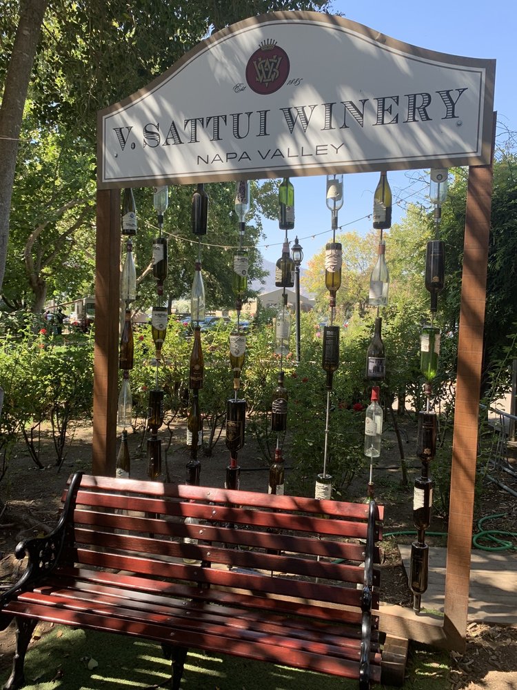 V Sattui Gelateria