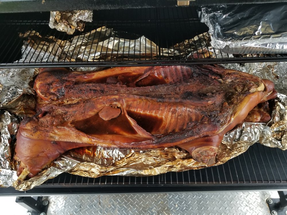 Uncle Eddie's BBQ